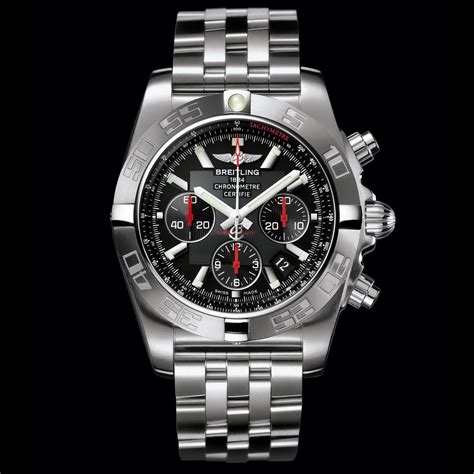 Breitling chronomat 01